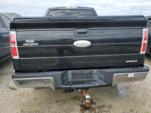 Photo 6 from auction – 2012 FORD F150 SUPER with VIN 1FTFX1EF9CFA47778