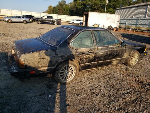 Photo 3 from auction – 1987 BMW 635 CSI AU with VIN WBAEC8401H3265362