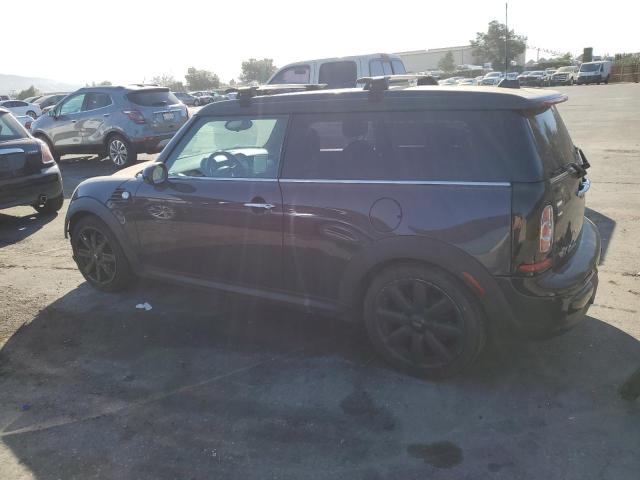 Photo 2 from auction – 2012 MINI COOPER CLU with VIN WMWZF3C54CT267771