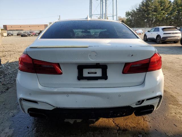 Photo 6 from auction – 2018 BMW M550XI with VIN WBAJB9C53JB036312