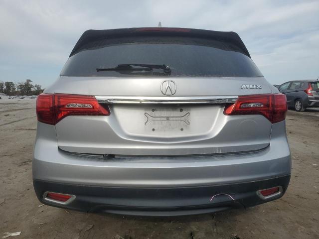 Снимка 6 от търг – 2016 ACURA MDX TECHNO с VIN 5FRYD3H45GB009030