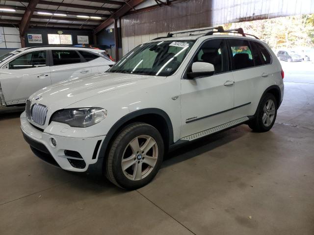 BMW X5 XDRIVE3 2013 with VIN 5UXZW0C58D0B95303 - Photo from auction