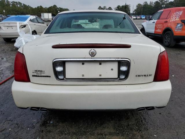 Photo 6 from auction – 2001 CADILLAC DEVILLE with VIN 1G6KD54Y11U219685