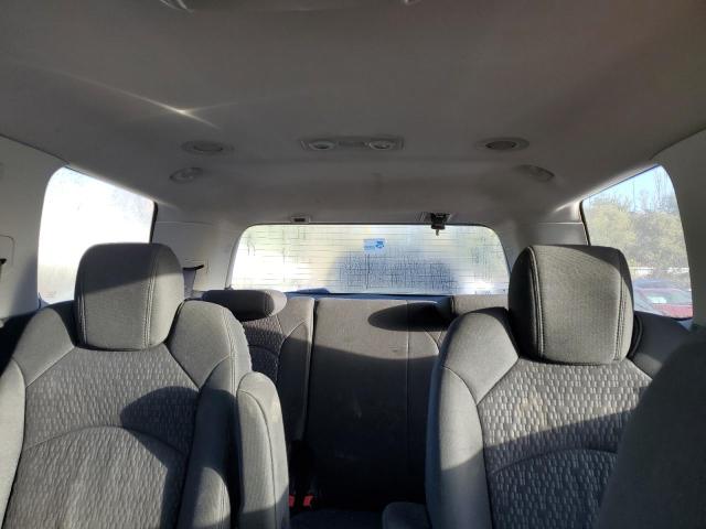 Photo 10 from auction – 2009 GMC ACADIA SLE with VIN 1GKER13D09J175327