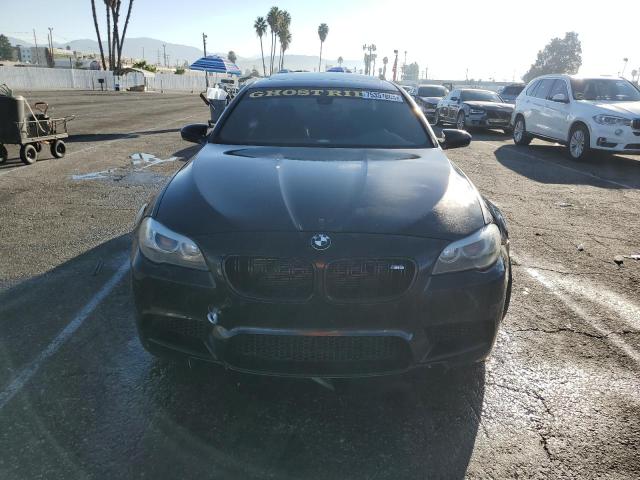 Photo 5 from auction – 2013 BMW M5 with VIN WBSFV9C56DD097123