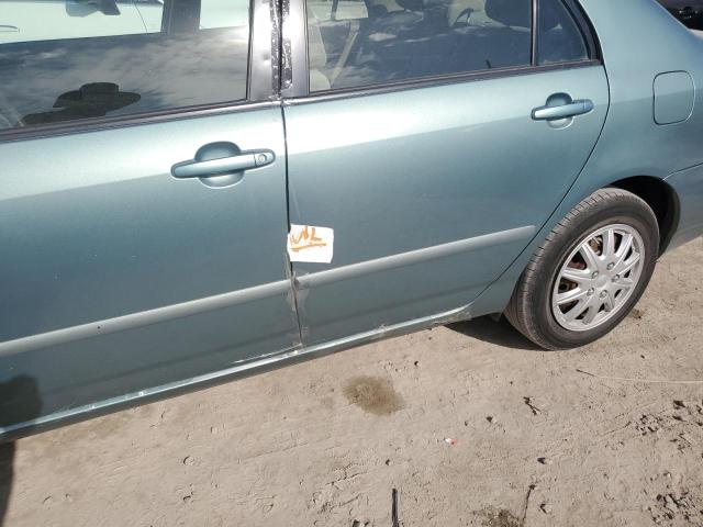 Фото 12 с аукциона – 2005 TOYOTA COROLLA CE с VIN 2T1BR32EX5C412268