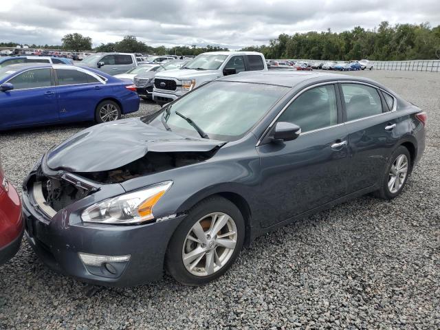 NISSAN ALTIMA 2.5 2013 with VIN 1N4AL3AP4DC253826 - Photo from auction