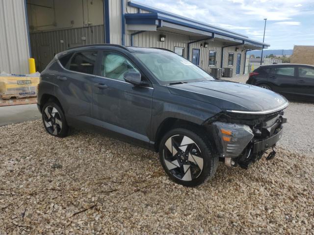 Photo 4 from auction – 2024 HYUNDAI KONA LIMIT with VIN KM8HECA39RU024491