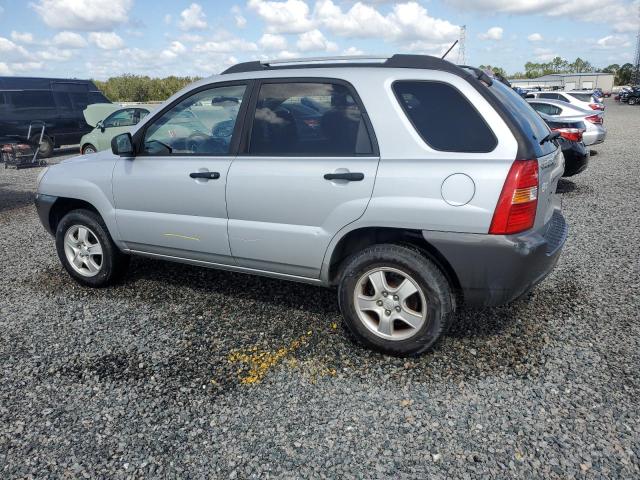Photo 2 from auction – 2007 KIA SPORTAGE L with VIN KNDJF724X77426484