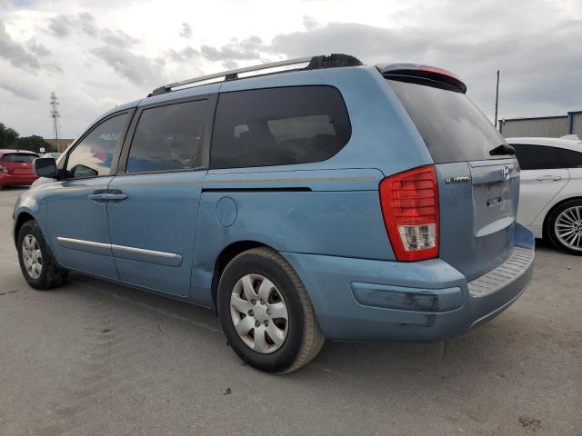 Photo 2 from auction – 2007 HYUNDAI ENTOURAGE with VIN KNDMC233376032281