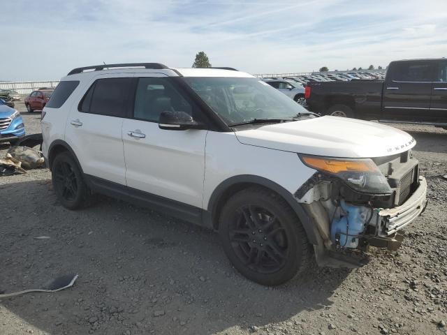 Photo 4 from auction – 2013 FORD EXPLORER S with VIN 1FM5K8GT7DGB80228