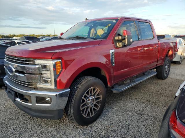 Photo 1 from auction – 2019 FORD F250 SUPER with VIN 1FT7W2B67KEC95386