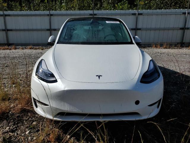Photo 5 from auction – 2024 TESLA MODEL Y with VIN 7SAYGDEE7RF993704