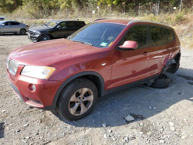 BMW X3 XDRIVE2 2011 with VIN 5UXWX5C57BL707963 - Photo from auction