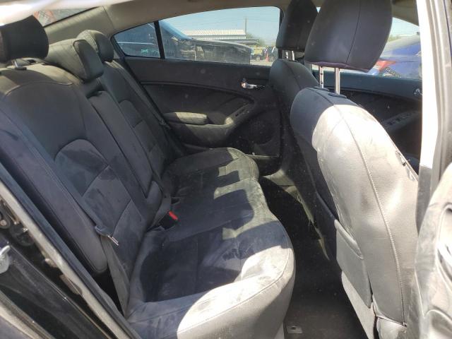 Photo 10 from auction – 2014 KIA FORTE EX with VIN KNAFZ4A85E5137809
