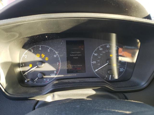 Photo 9 from auction – 2023 TOYOTA COROLLA LE with VIN 5YFB4MDEXPP001280
