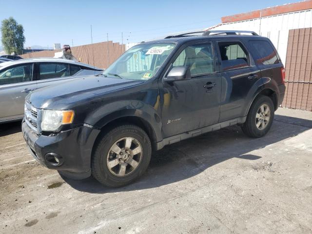 FORD ESCAPE HYB 2011 with VIN 1FMCU4K36BKC48515 - Photo from auction