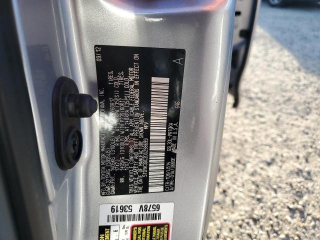 Photo 14 from auction – 2013 TOYOTA SIENNA XLE with VIN 5TDYK3DC2DS298699