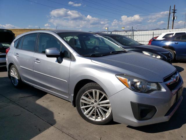 Photo 4 from auction – 2012 SUBARU IMPREZA PR with VIN JF1GPAD64CH203483