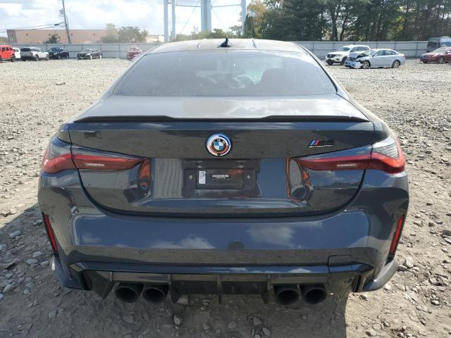 Photo 6 from auction – 2022 BMW M4 COMPETI with VIN WBS43AZ00NCK05589