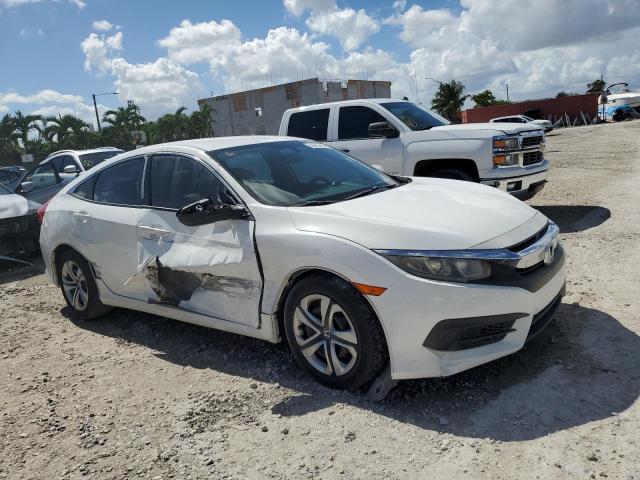 Photo 4 from auction – 2016 HONDA CIVIC LX with VIN 19XFC2F52GE023801