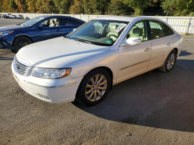 Photo 1 from auction – 2010 HYUNDAI AZERA GLS with VIN KMHFC4DF8AA461185