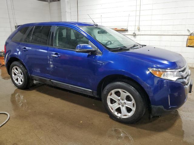 Photo 4 from auction – 2013 FORD EDGE SEL with VIN 2FMDK3JC7DBA90625