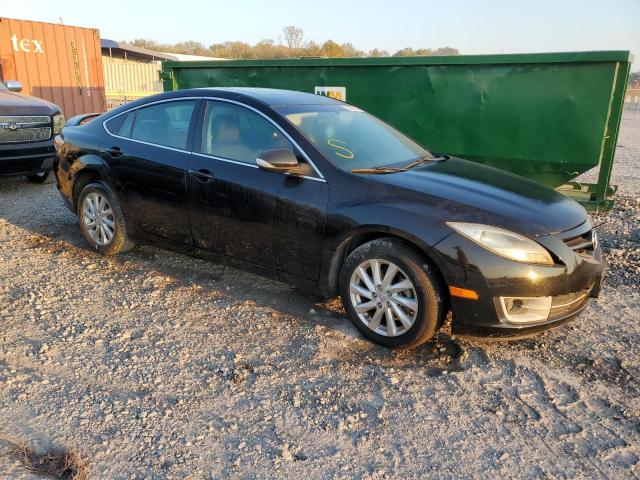 Photo 4 from auction – 2011 MAZDA 6 I with VIN 1YVHZ8CH4B5M04962