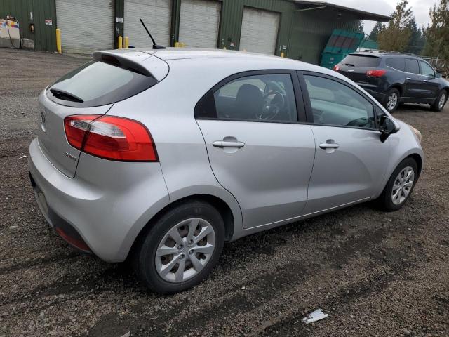 Photo 3 from auction – 2012 KIA RIO EX with VIN KNADN5A30C6006405