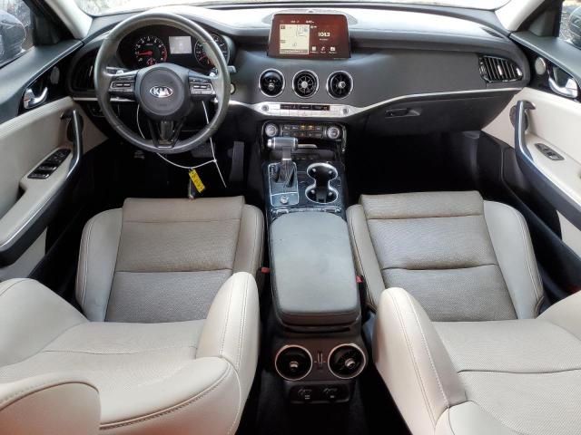 Photo 8 from auction – 2019 KIA STINGER with VIN KNAE15LA0K6049507