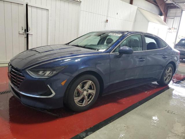 HYUNDAI SONATA SE 2020 with VIN 5NPEG4JA6LH035472 - Photo from auction