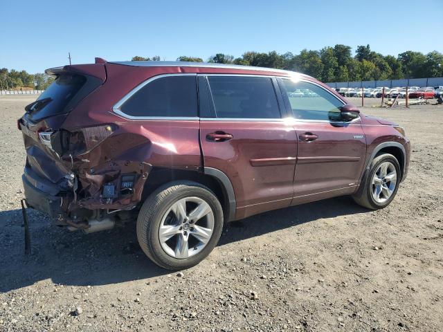 Photo 3 from auction – 2019 TOYOTA HIGHLANDER with VIN 5TDDGRFH7KS067483