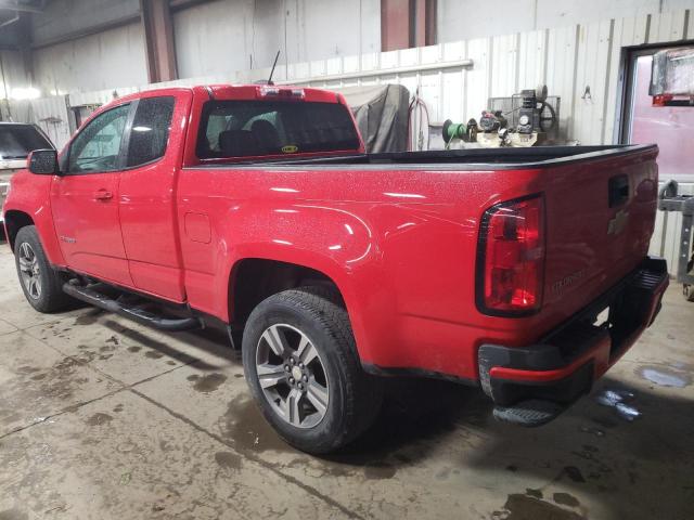 Photo 2 from auction – 2018 CHEVROLET COLORADO with VIN 1GCHSBEA9J1104895