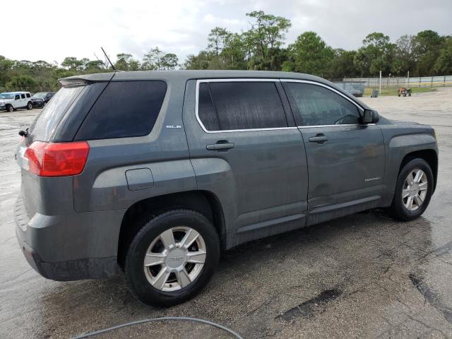 Photo 3 from auction – 2013 GMC TERRAIN SL with VIN 2GKALMEK5D6269528