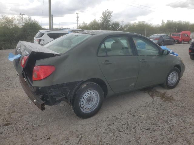 Photo 3 from auction – 2005 TOYOTA COROLLA CE with VIN JTDBR32E252062388