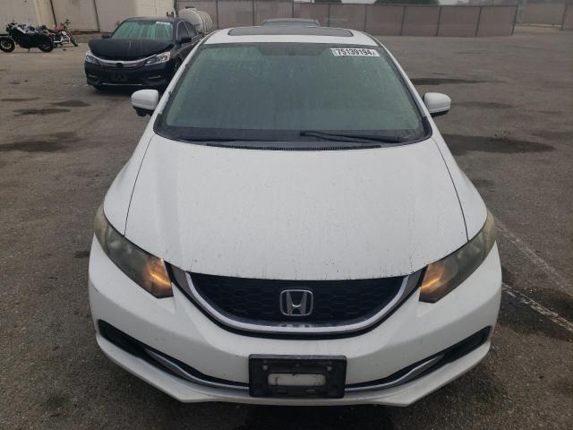 Photo 5 from auction – 2014 HONDA CIVIC EX with VIN 19XFB2F85EE222481