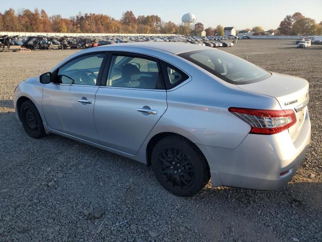 Photo 2 from auction – 2014 NISSAN SENTRA S with VIN 3N1AB7AP0EL673158