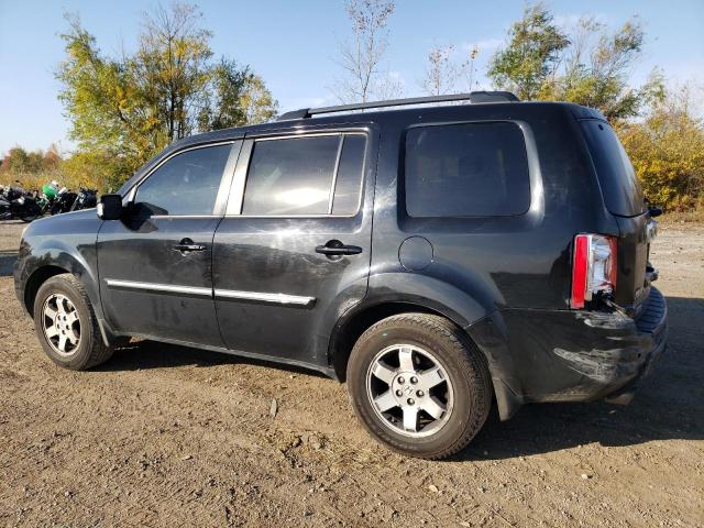 Photo 2 from auction – 2010 HONDA PILOT TOUR with VIN 5FNYF4H92AB021303