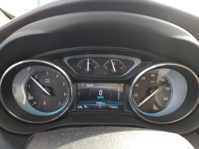 Photo 9 from auction – 2017 BUICK ENVISION P with VIN LRBFXASA6HD085088