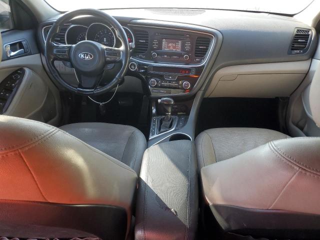 Photo 8 from auction – 2014 KIA OPTIMA EX with VIN 5XXGN4A72EG306464