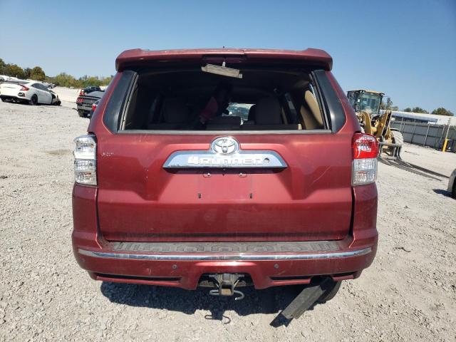 Photo 6 from auction – 2011 TOYOTA 4RUNNER SR with VIN JTEZU5JR1B5030728