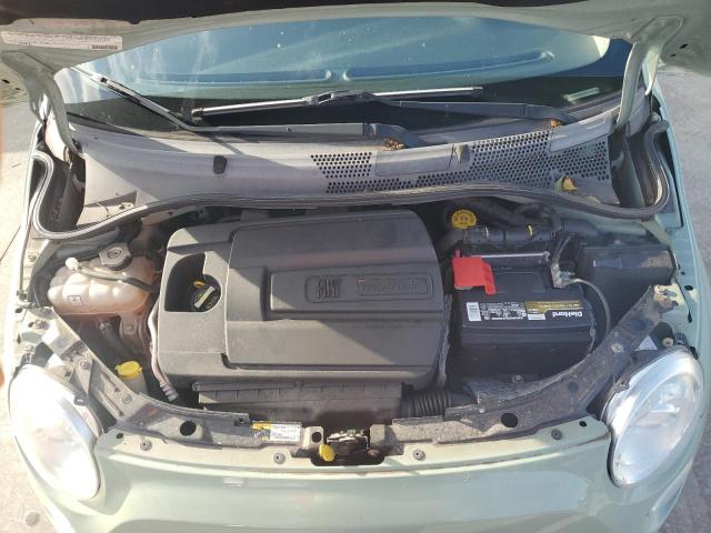 Photo 11 from auction – 2012 FIAT 500 POP with VIN 3C3CFFAR0CT339669