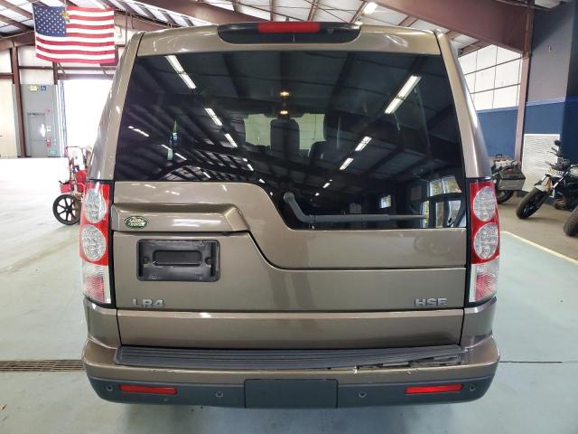 Photo 6 from auction – 2010 LAND ROVER LR4 HSE PL with VIN SALAM2D44AA545754