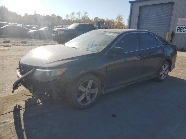 TOYOTA CAMRY L 2014 with VIN 4T1BF1FK0EU325734 - Photo from auction
