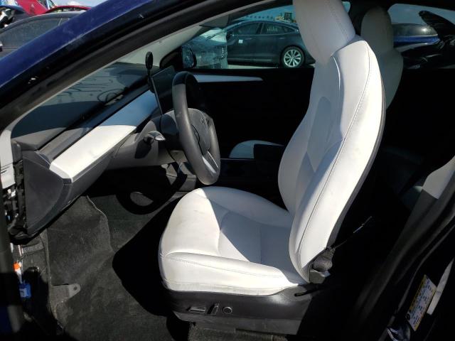 Photo 7 from auction – 2023 TESLA MODEL Y with VIN 7SAYGDEF9PF633369