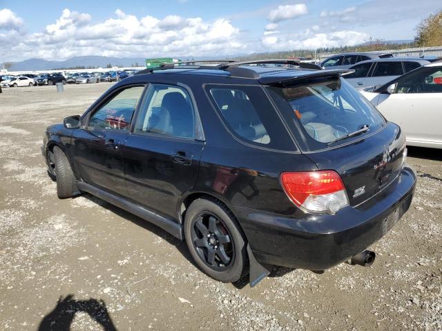Photo 2 from auction – 2004 SUBARU IMPREZA WR with VIN JF1GG29634G816751