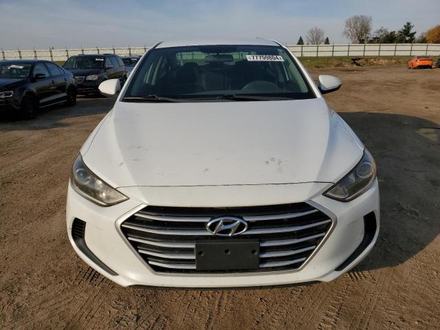 Photo 5 from auction – 2018 HYUNDAI ELANTRA SE with VIN 5NPD74LF7JH346331