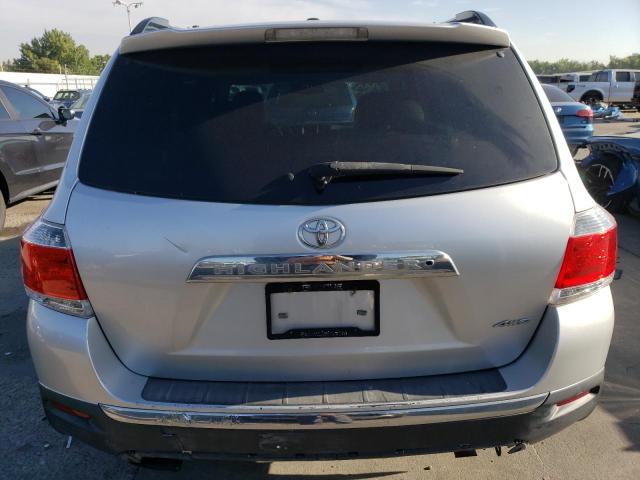 صورة رقم 6 من المزاد - 2013 TOYOTA HIGHLANDER مع VIN 5TDDK3EH5DS271229