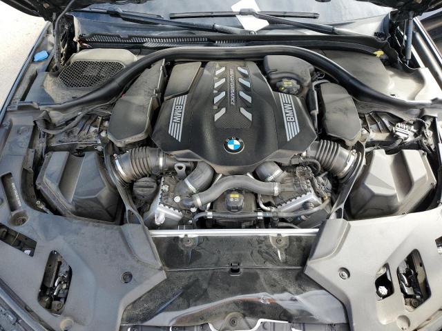 Photo 11 from auction – 2022 BMW M550XI with VIN WBA13BK04NCH92986