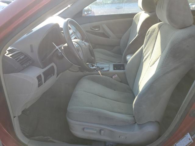 Photo 7 from auction – 2007 TOYOTA CAMRY CE with VIN JTNBE46K873077794